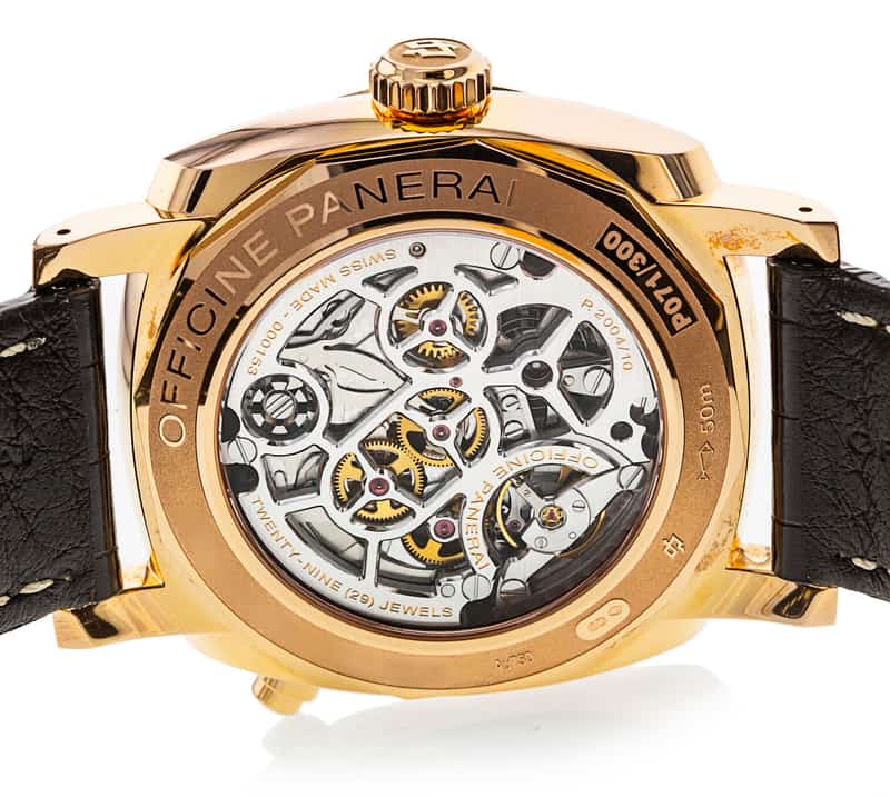Panerai Radiomir 8 days PAM00502
